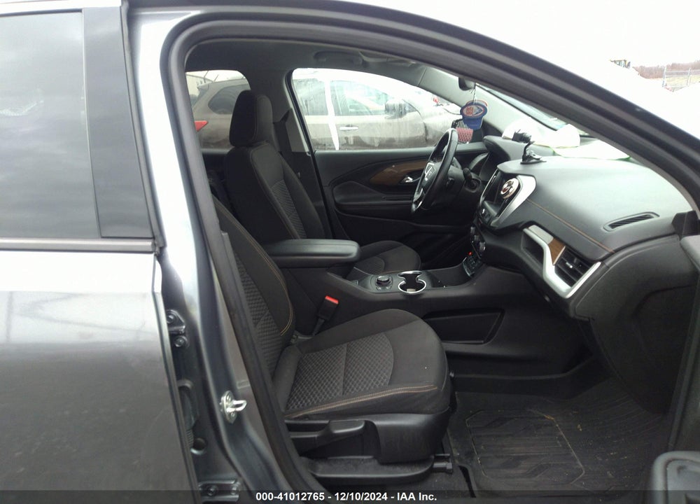 2019 GMC TERRAIN SLE VIN: 3GKALTEV6KL246885