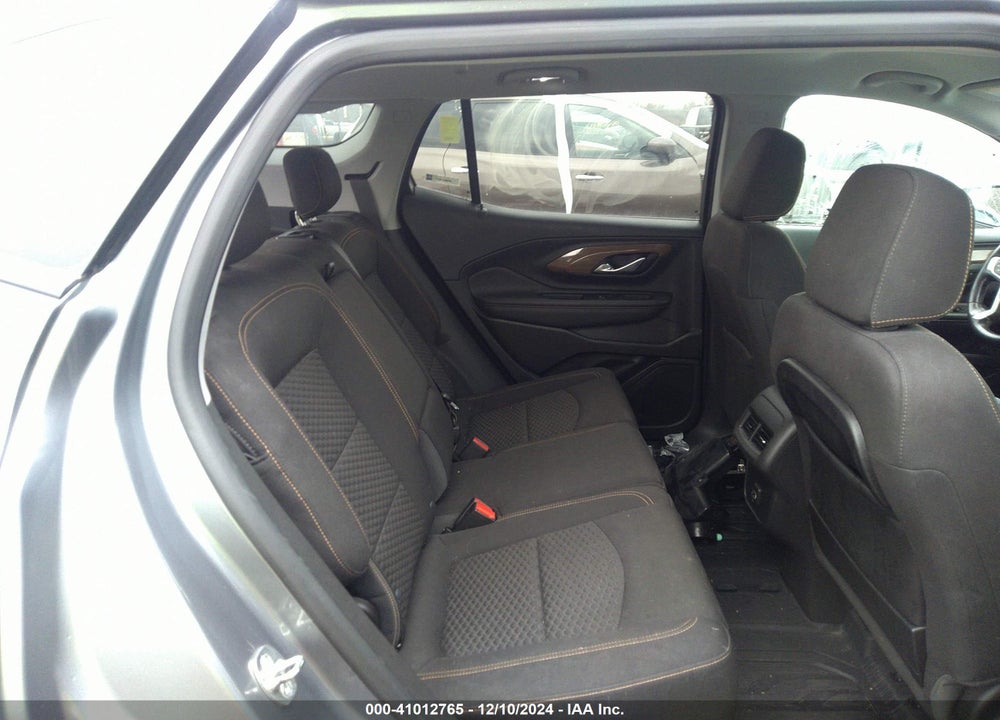 2019 GMC TERRAIN SLE VIN: 3GKALTEV6KL246885