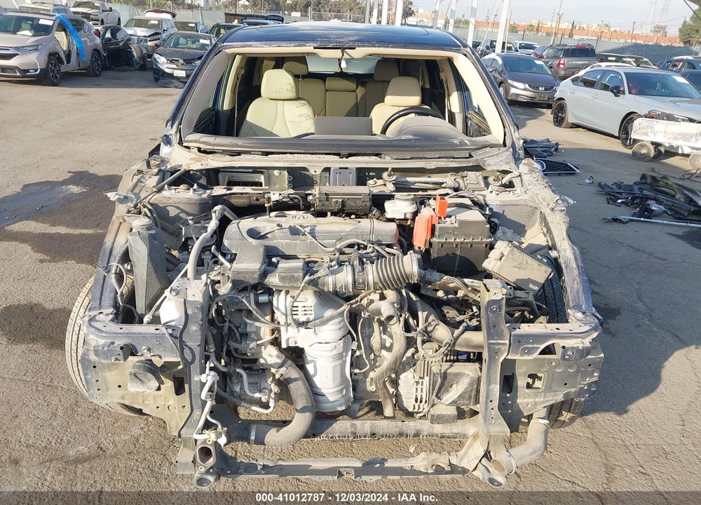 2023 ACURA RDX STANDARD VIN: 5J8TC2H3XPL014531