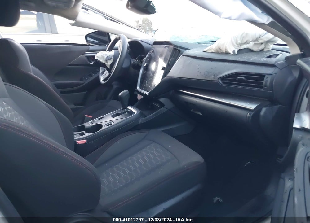 2024 SUBARU IMPREZA SPORT 5-DOOR VIN: JF1GUAFC0R8379807