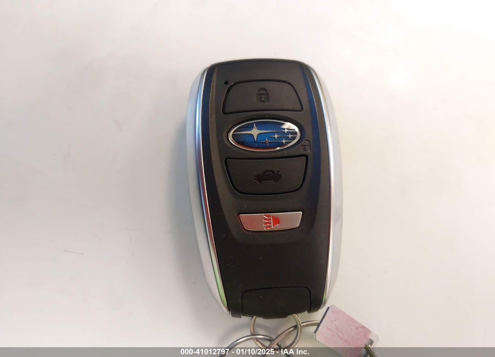 2024 SUBARU IMPREZA SPORT 5-DOOR VIN: JF1GUAFC0R8379807