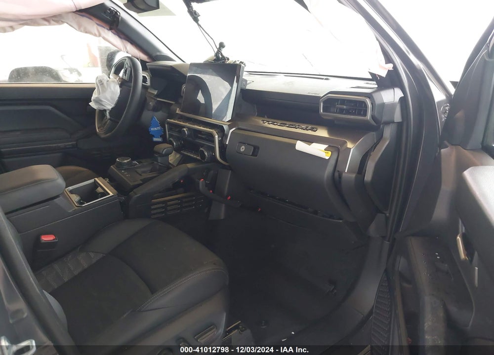 2024 TOYOTA TACOMA TRD OFF ROAD VIN: 3TMLB5JN0RM055766