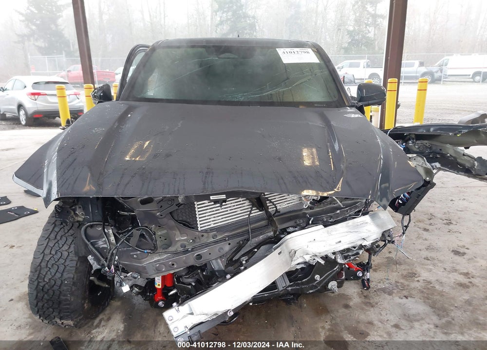 2024 TOYOTA TACOMA TRD OFF ROAD VIN: 3TMLB5JN0RM055766