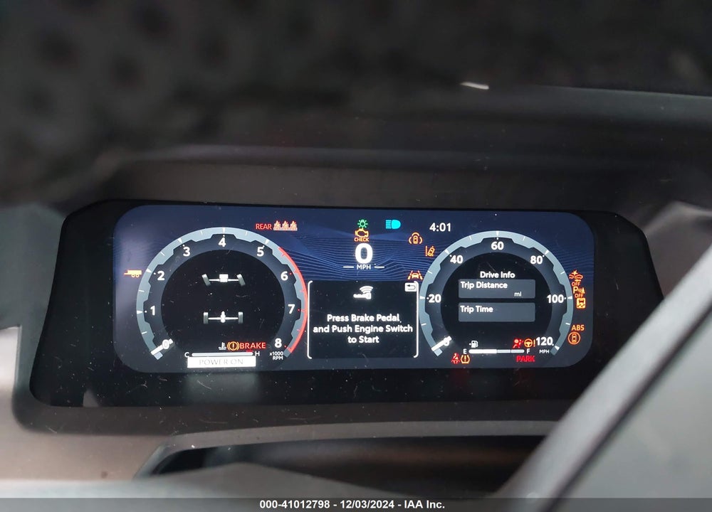 2024 TOYOTA TACOMA TRD OFF ROAD VIN: 3TMLB5JN0RM055766