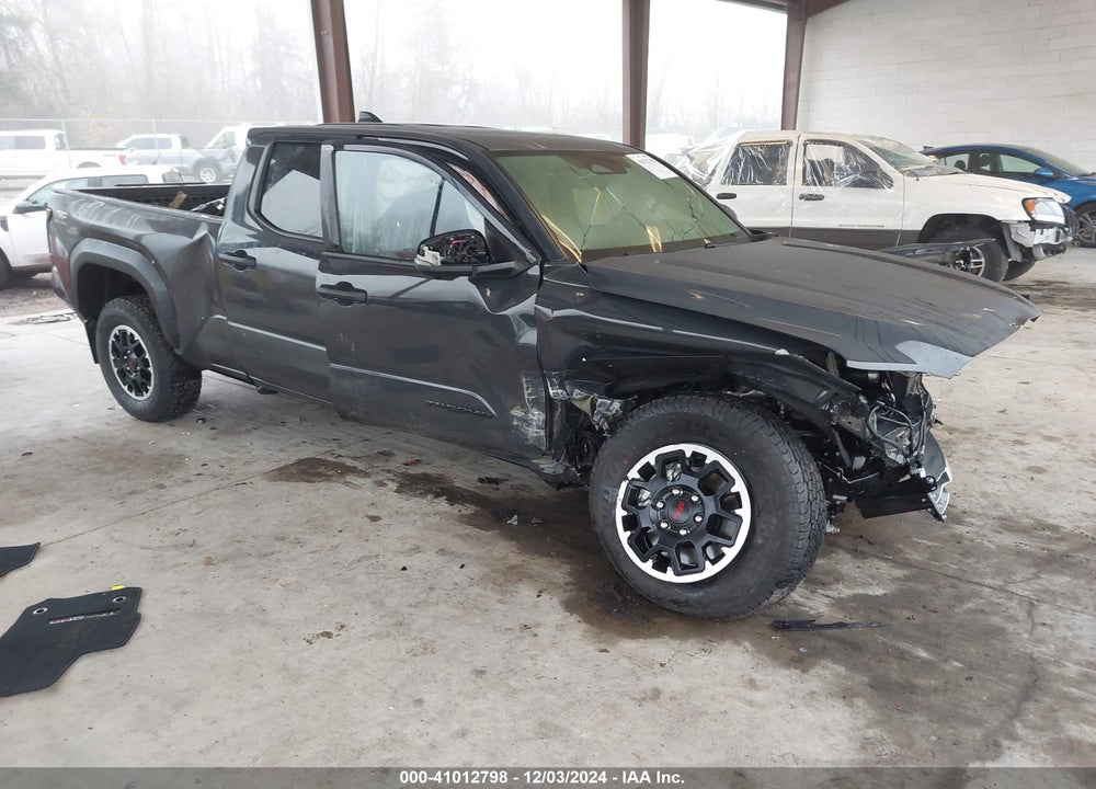 2024 TOYOTA TACOMA TRD OFF ROAD VIN: 3TMLB5JN0RM055766