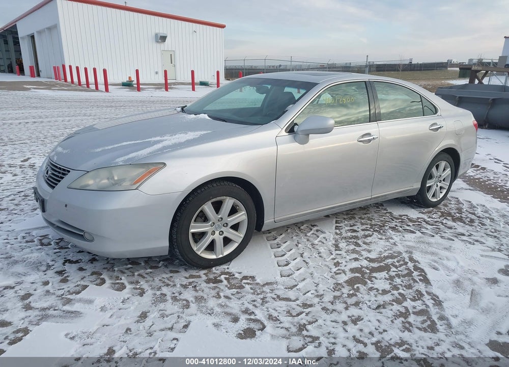 2009 LEXUS ES 350 VIN: JTHBJ46G892332401