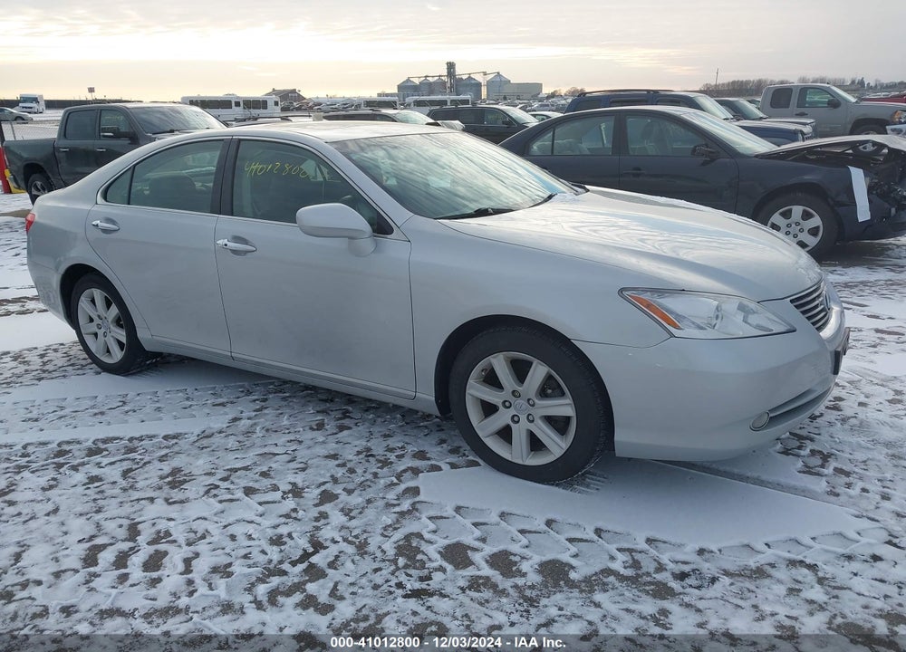 2009 LEXUS ES 350 VIN: JTHBJ46G892332401