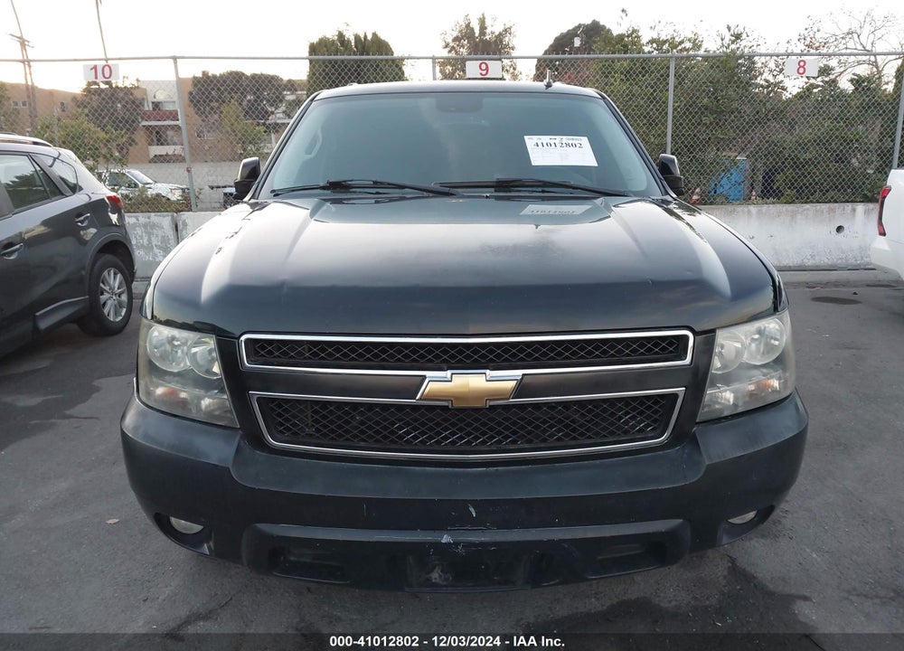 2007 CHEVROLET TAHOE LT VIN: 1GNFC130X7R108366