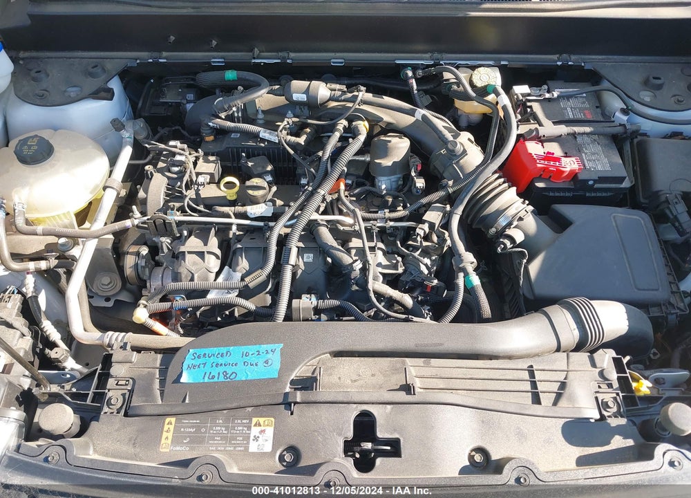 2023 FORD MAVERICK XL VIN: 3FTTW8E98PRA37454