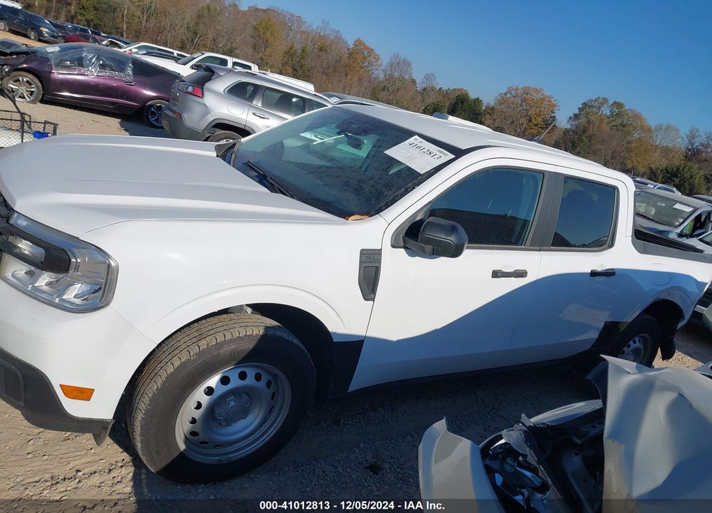 2023 FORD MAVERICK XL VIN: 3FTTW8E98PRA37454