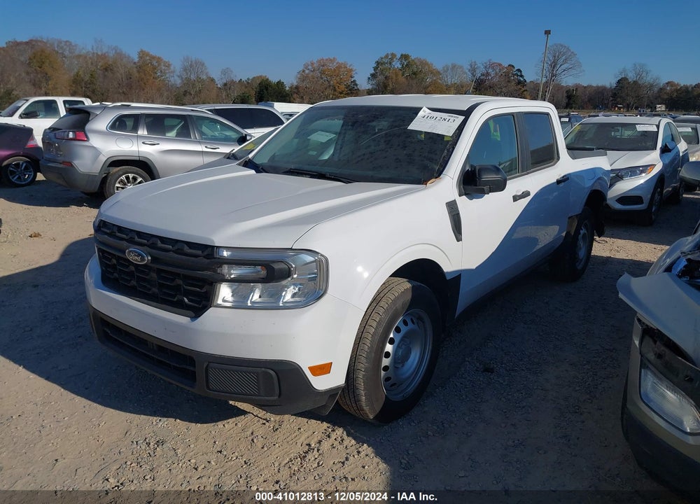 2023 FORD MAVERICK XL VIN: 3FTTW8E98PRA37454