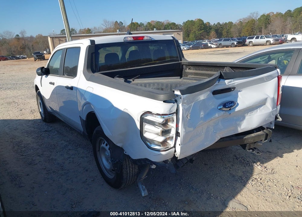 2023 FORD MAVERICK XL VIN: 3FTTW8E98PRA37454