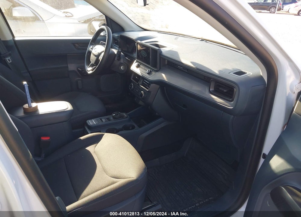 2023 FORD MAVERICK XL VIN: 3FTTW8E98PRA37454