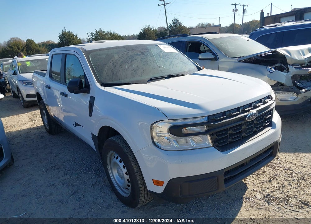 2023 FORD MAVERICK XL VIN: 3FTTW8E98PRA37454