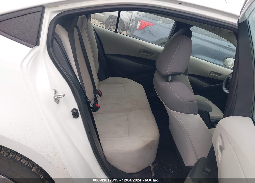 2022 TOYOTA COROLLA LE VIN: 5YFEPMAE5NP339241
