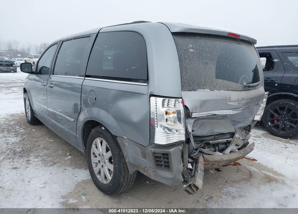 2014 CHRYSLER TOWN & COUNTRY TOURING VIN: 2C4RC1BGXER165100