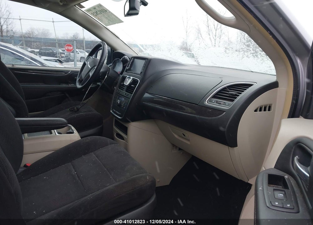 2014 CHRYSLER TOWN & COUNTRY TOURING VIN: 2C4RC1BGXER165100