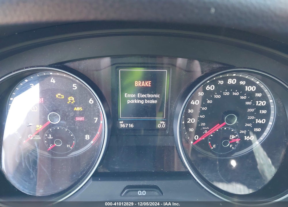 2020 VOLKSWAGEN ATLAS CROSS SPORT 2.0T SE W/TECHNOLOGY/2.0T SE W/TECHNOLOGY R-LINE VIN: 1V2YC2CAXLC204798