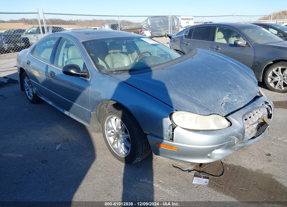 2004 CHRYSLER CONCORDE LIMITED VIN: 2C3HD56G84H704610