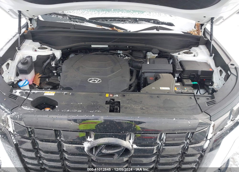 2024 HYUNDAI PALISADE XRT VIN: KM8R3DGE7RU759785