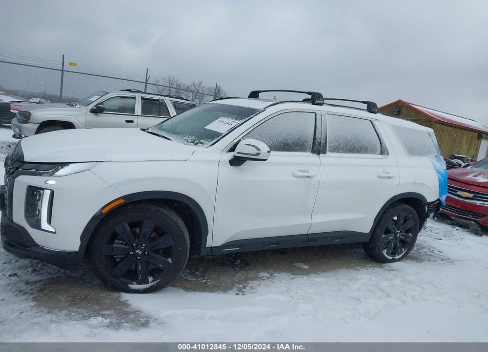 2024 HYUNDAI PALISADE XRT VIN: KM8R3DGE7RU759785