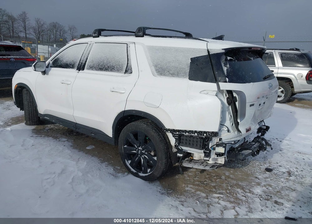 2024 HYUNDAI PALISADE XRT VIN: KM8R3DGE7RU759785