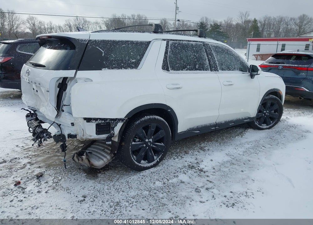 2024 HYUNDAI PALISADE XRT VIN: KM8R3DGE7RU759785