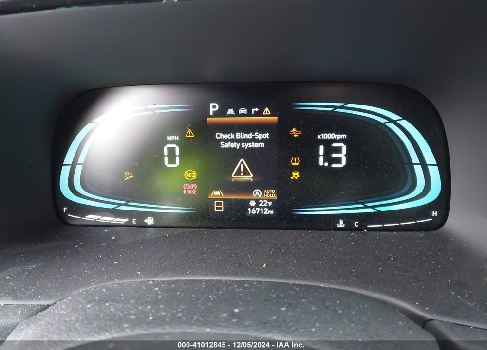 2024 HYUNDAI PALISADE XRT VIN: KM8R3DGE7RU759785