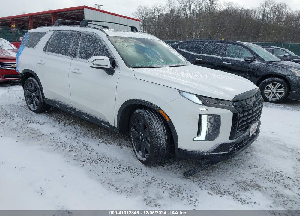 2024 HYUNDAI PALISADE XRT VIN: KM8R3DGE7RU759785