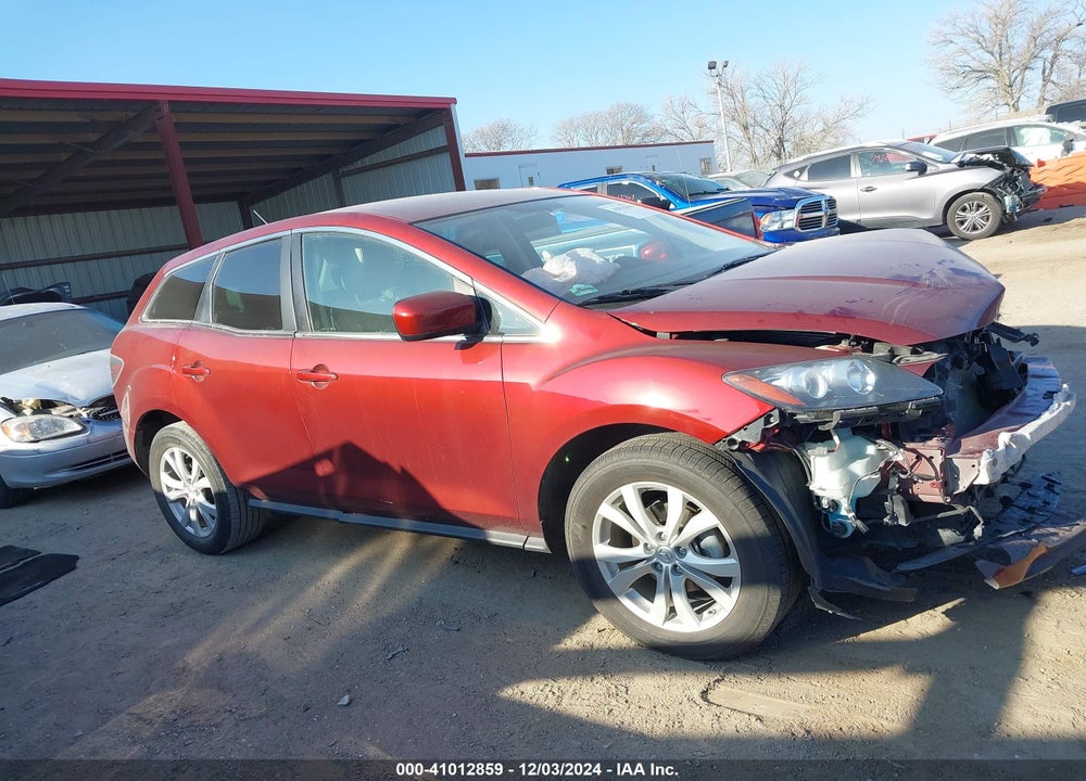 2011 MAZDA CX-7 S TOURING VIN: JM3ER2C3XB0353501