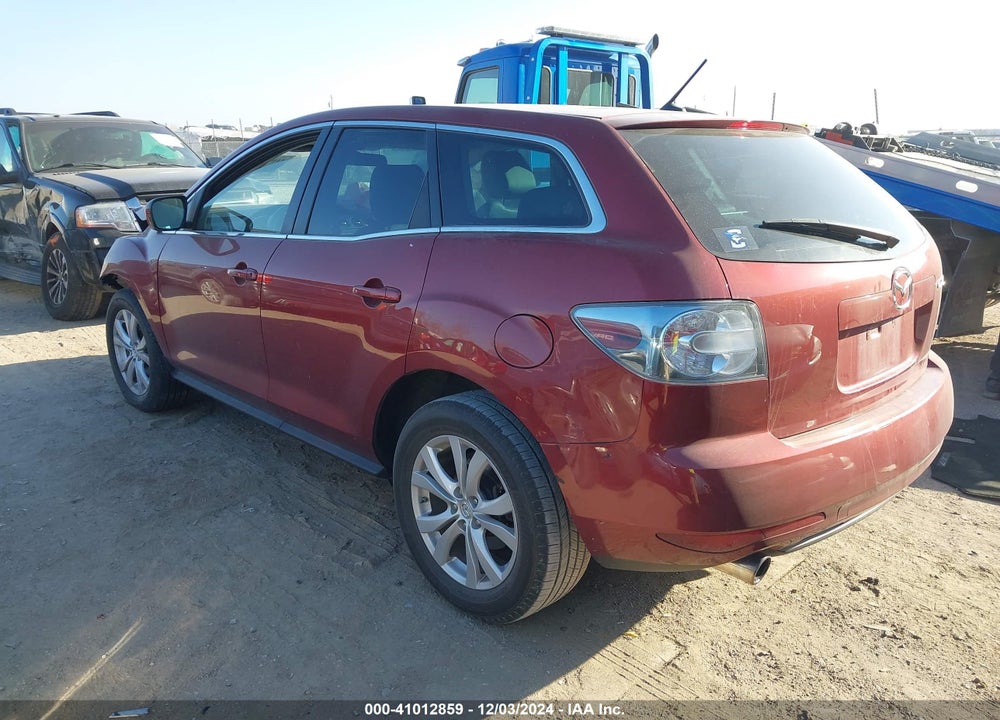 2011 MAZDA CX-7 S TOURING VIN: JM3ER2C3XB0353501