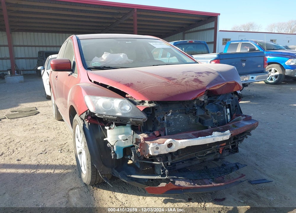 2011 MAZDA CX-7 S TOURING VIN: JM3ER2C3XB0353501