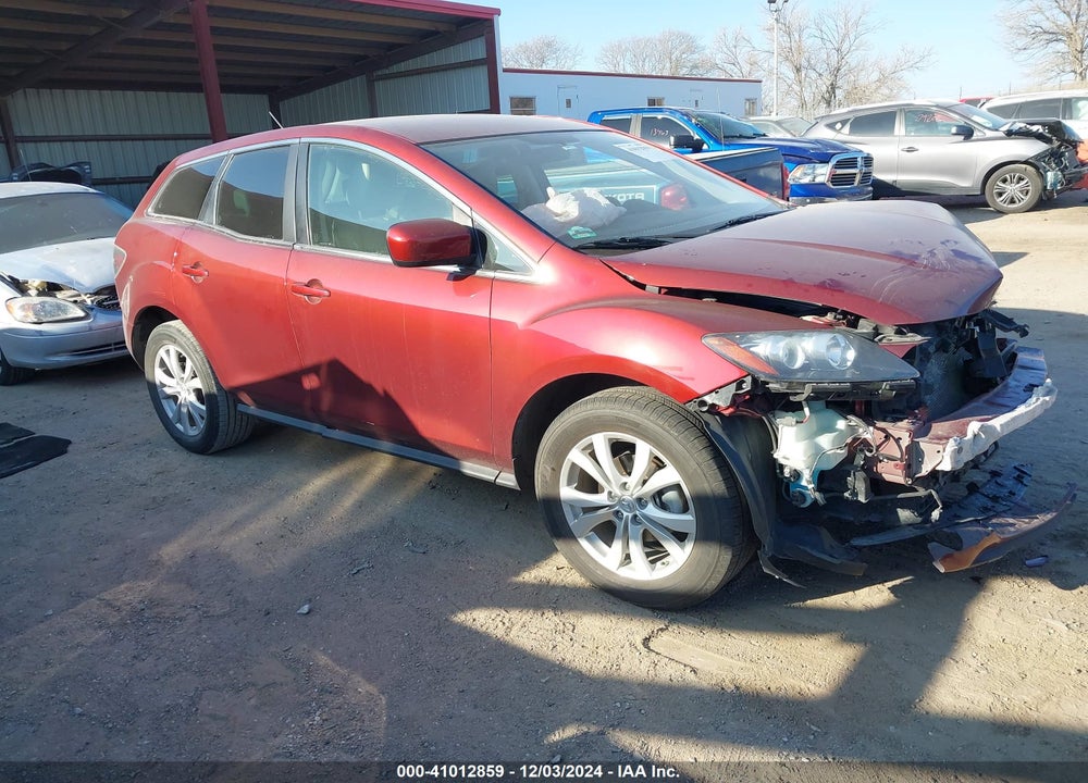 2011 MAZDA CX-7 S TOURING VIN: JM3ER2C3XB0353501