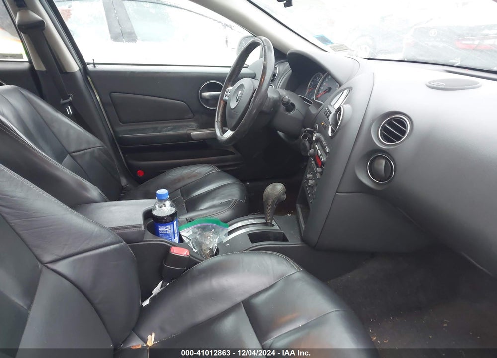 2006 PONTIAC GRAND PRIX GT VIN: 2G2WR584761272616