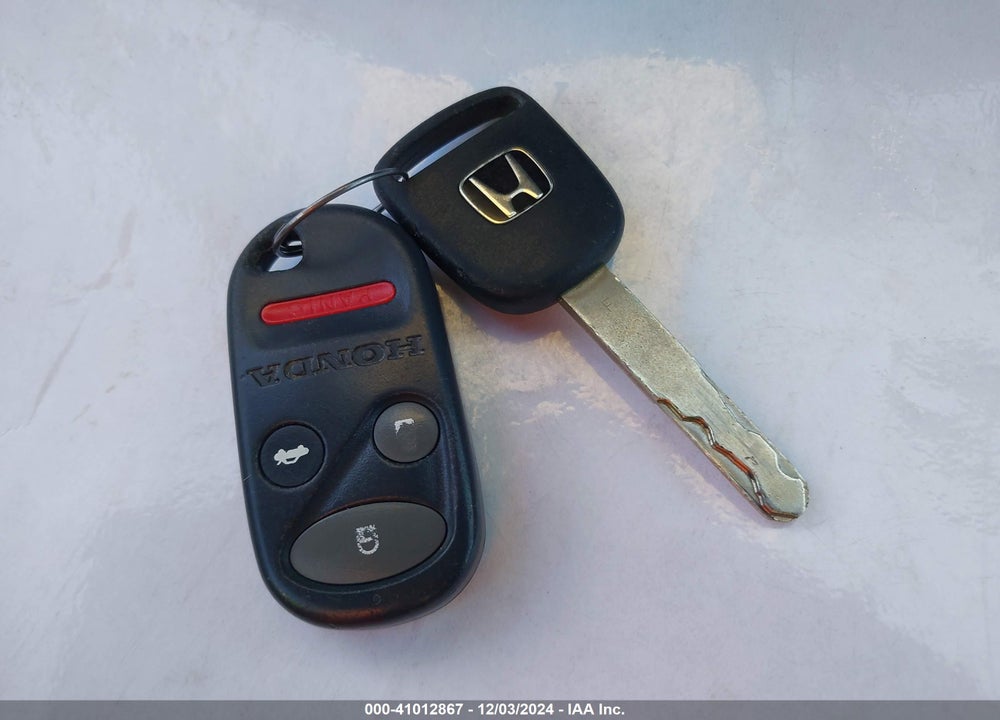 2004 HONDA CR-V EX VIN: JHLRD78834C030678