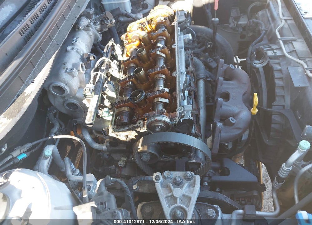 2010 HYUNDAI ELANTRA GLS VIN: KMHDU4AD6AU972268