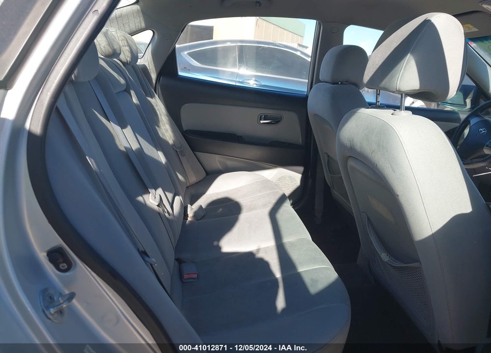 2010 HYUNDAI ELANTRA GLS VIN: KMHDU4AD6AU972268