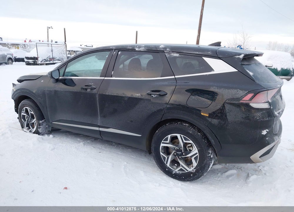 2024 KIA SPORTAGE LX VIN: KNDPUCDF3R7305970