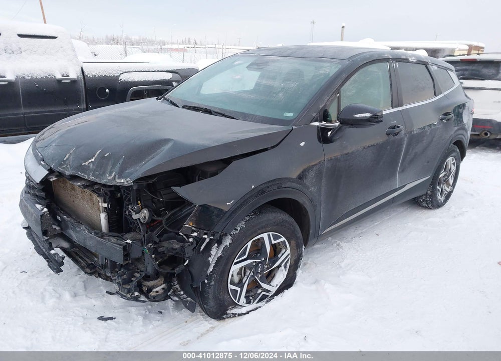 2024 KIA SPORTAGE LX VIN: KNDPUCDF3R7305970