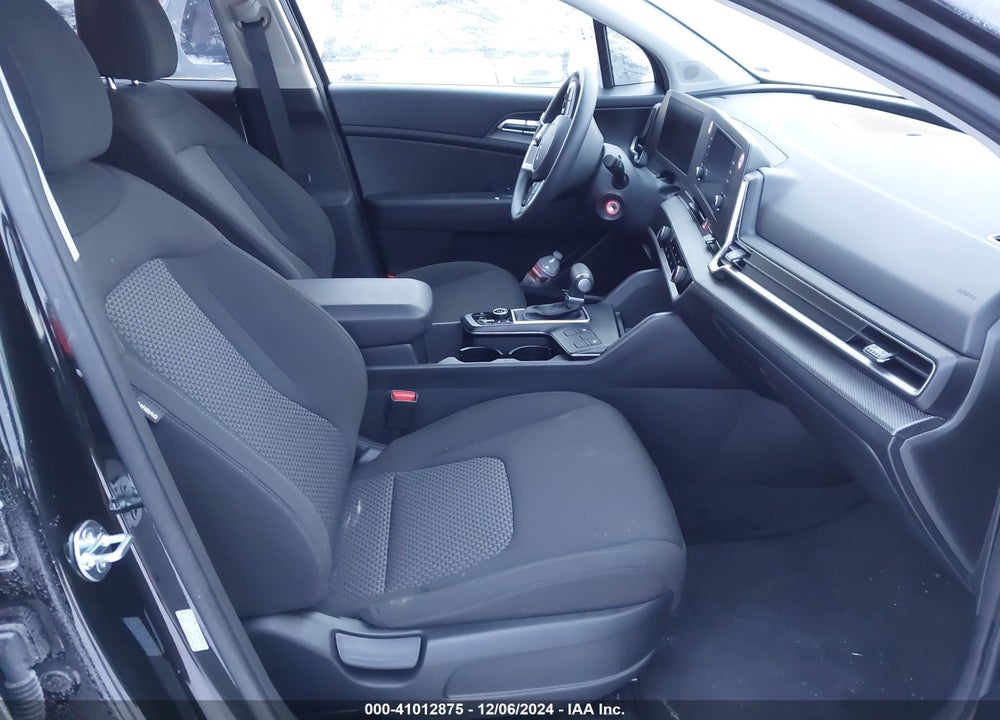 2024 KIA SPORTAGE LX VIN: KNDPUCDF3R7305970