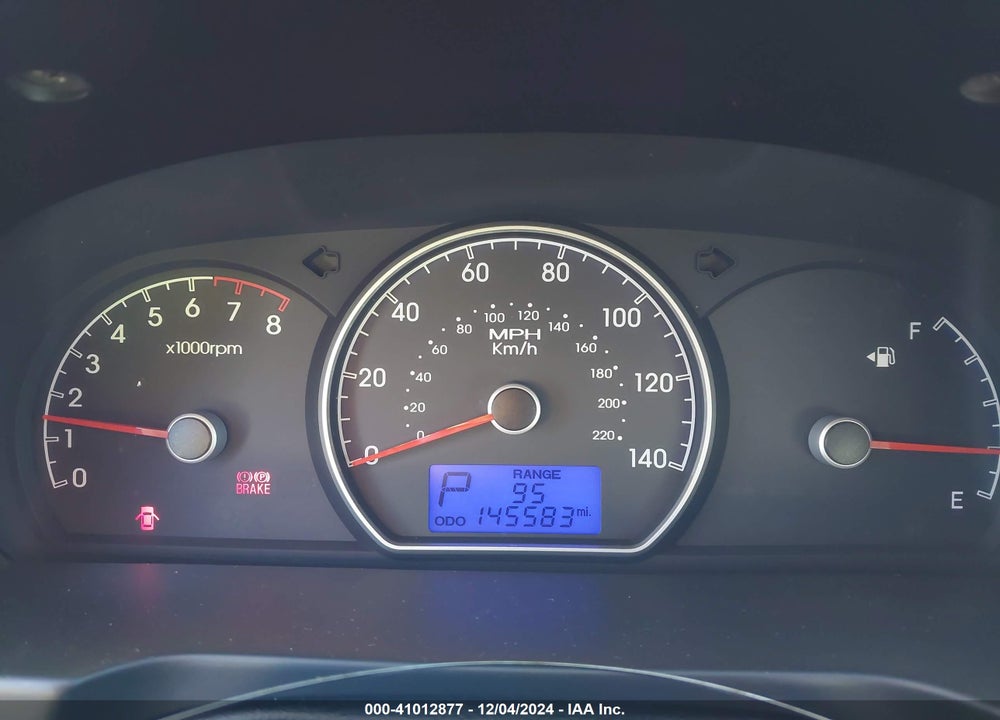 2009 HYUNDAI ELANTRA SE VIN: KMHDU46D99U693563