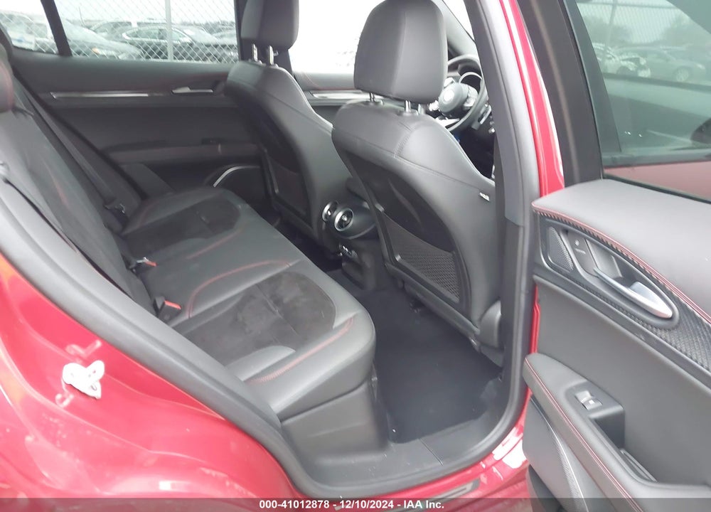 2020 ALFA ROMEO STELVIO QUADRIFOGLIO AWD VIN: ZASPAKEV7L7C85729