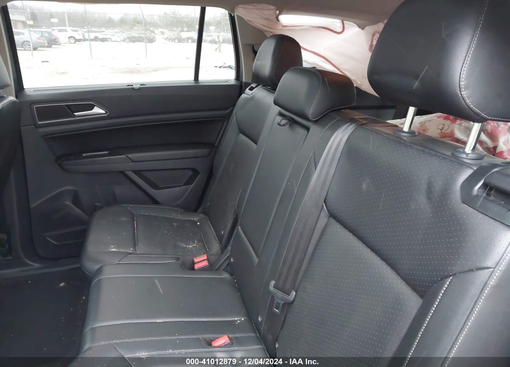 2019 VOLKSWAGEN ATLAS 3.6L V6 SE W/TECHNOLOGY VIN: 1V2UR2CA1KC589647