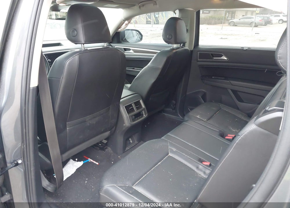 2019 VOLKSWAGEN ATLAS 3.6L V6 SE W/TECHNOLOGY VIN: 1V2UR2CA1KC589647