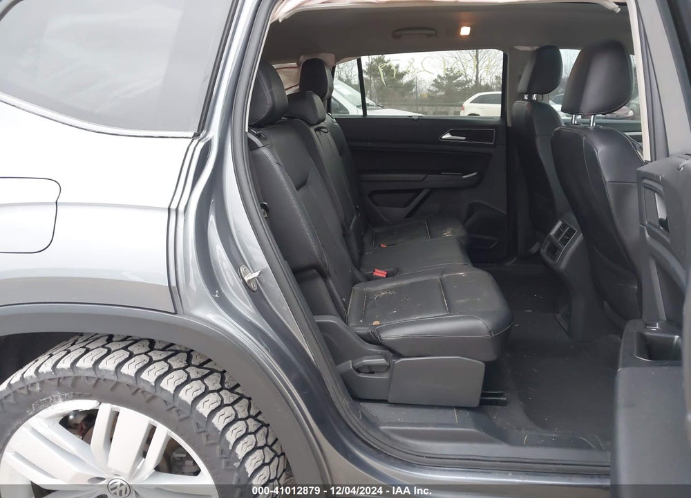 2019 VOLKSWAGEN ATLAS 3.6L V6 SE W/TECHNOLOGY VIN: 1V2UR2CA1KC589647