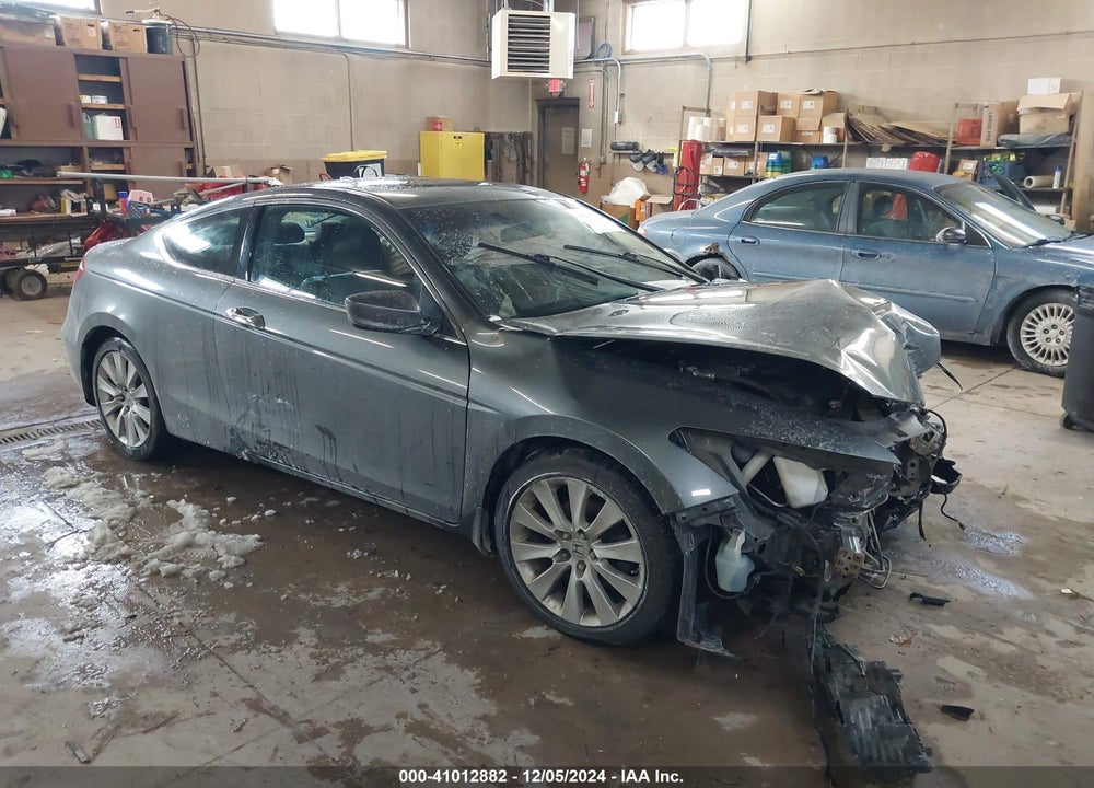2010 HONDA ACCORD 3.5 EX-L VIN: 1HGCS2B87AA003139