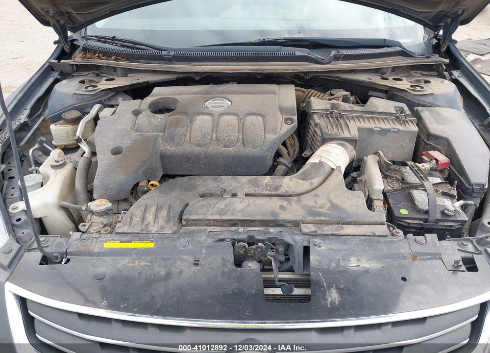 2010 NISSAN ALTIMA VIN: 1N4AL2AP7AN498114