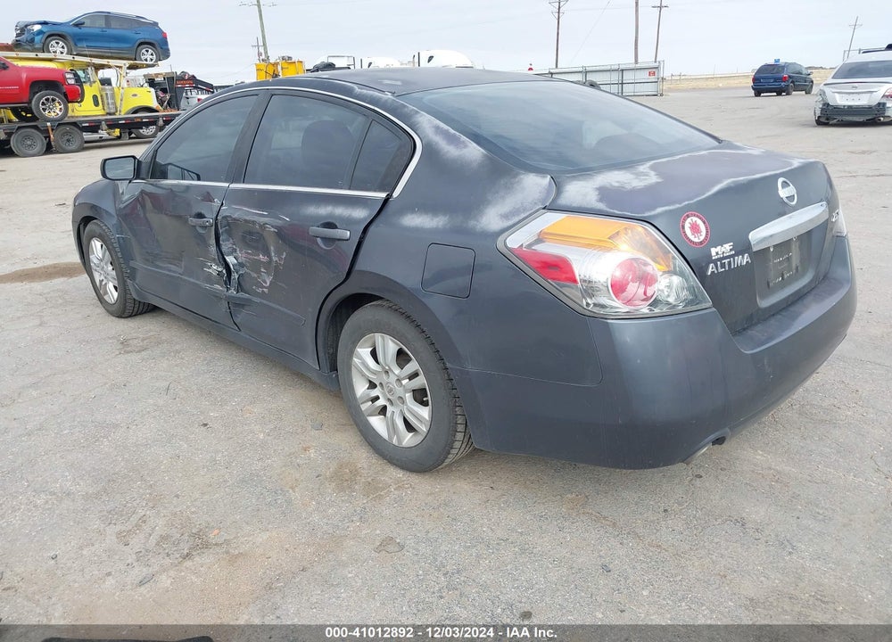 2010 NISSAN ALTIMA VIN: 1N4AL2AP7AN498114