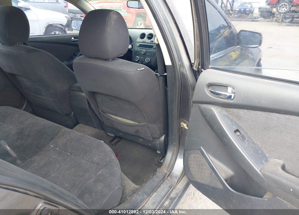 2010 NISSAN ALTIMA VIN: 1N4AL2AP7AN498114