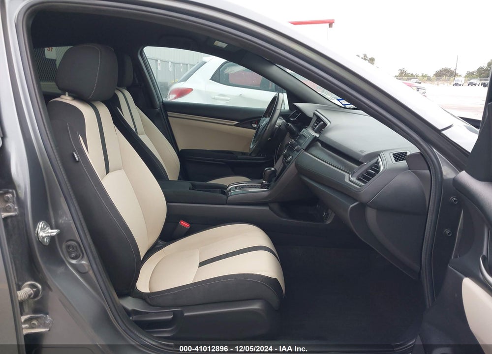 2017 HONDA CIVIC SPORT VIN: SHHFK7H44HU409165